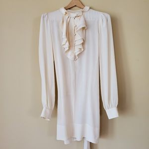 Rebecca Taylor 100% Silk Dress/Blouse